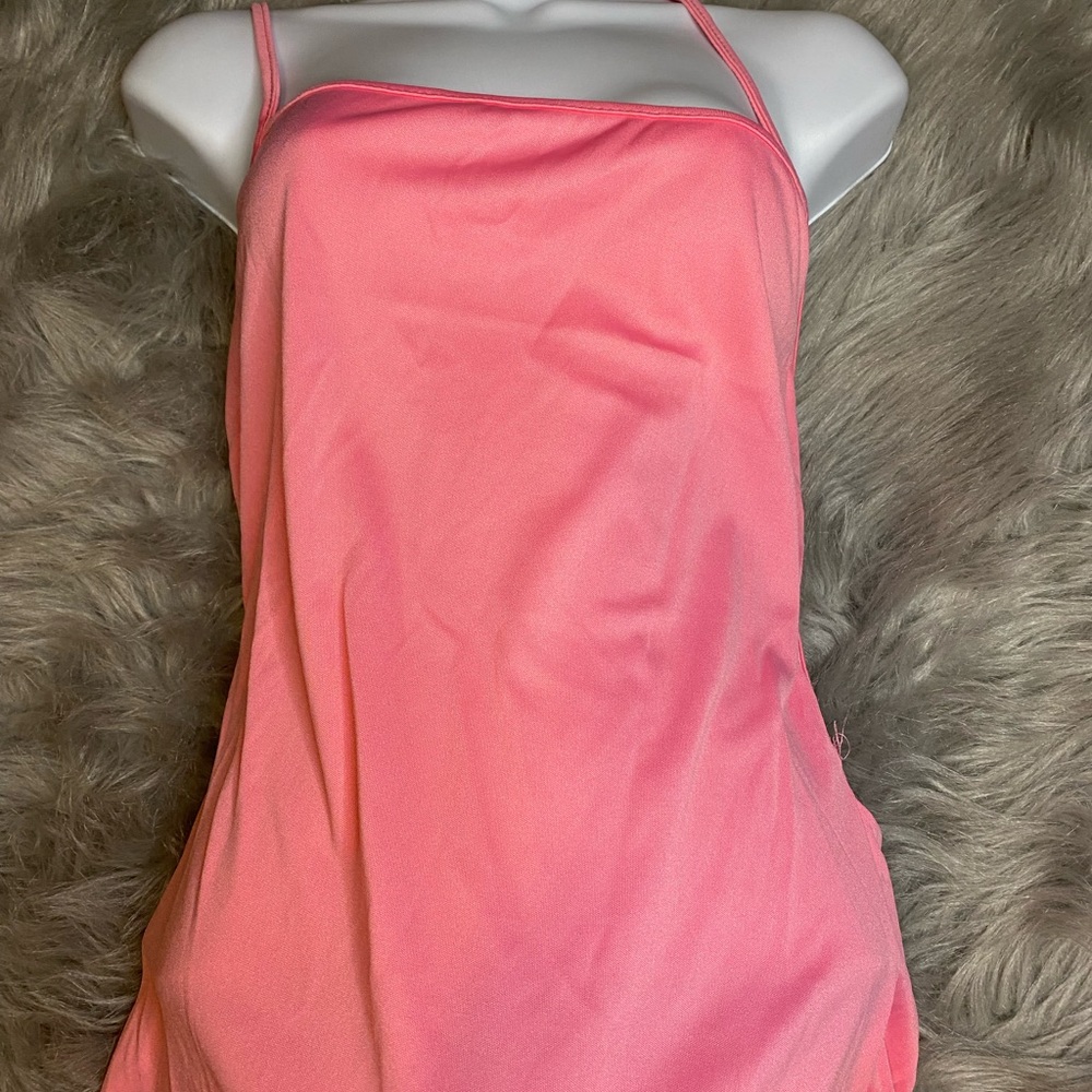 One piece body suit!